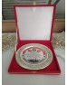 HZ-001 METAL TABAK PLAKET